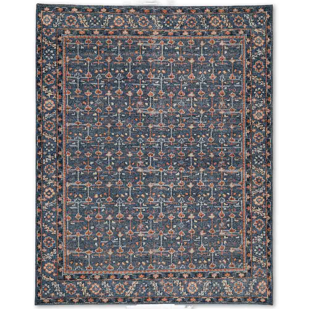 Jordan Hand Knotted Woollen Rug