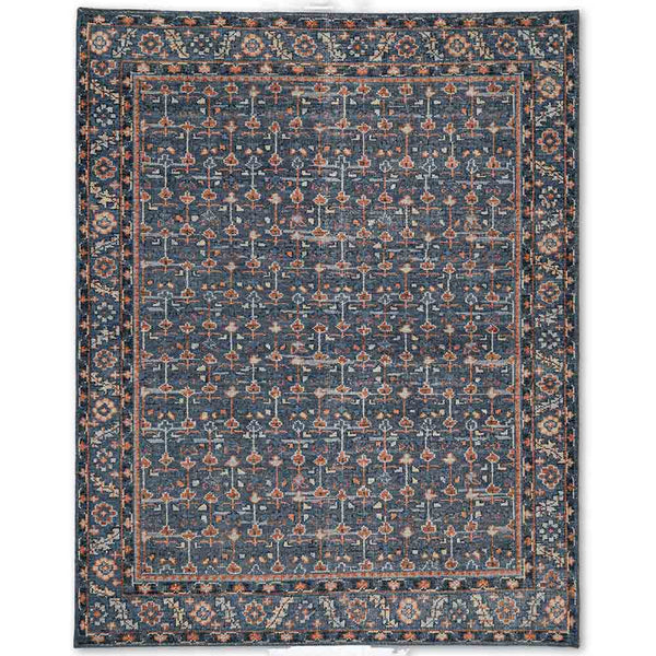 Jordan Hand Knotted Woollen Rug