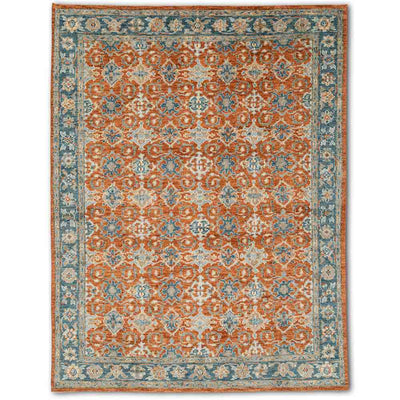 Gaston Hand Knotted Woollen Rug