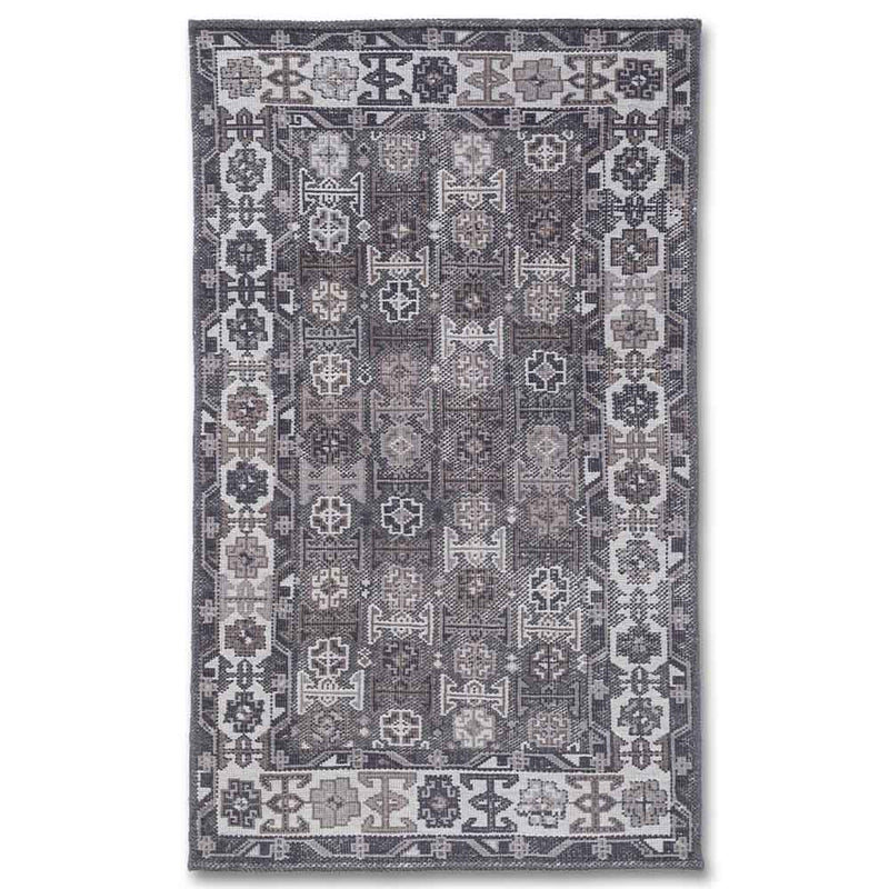 Paomi Hand Knotted Woollen Rug
