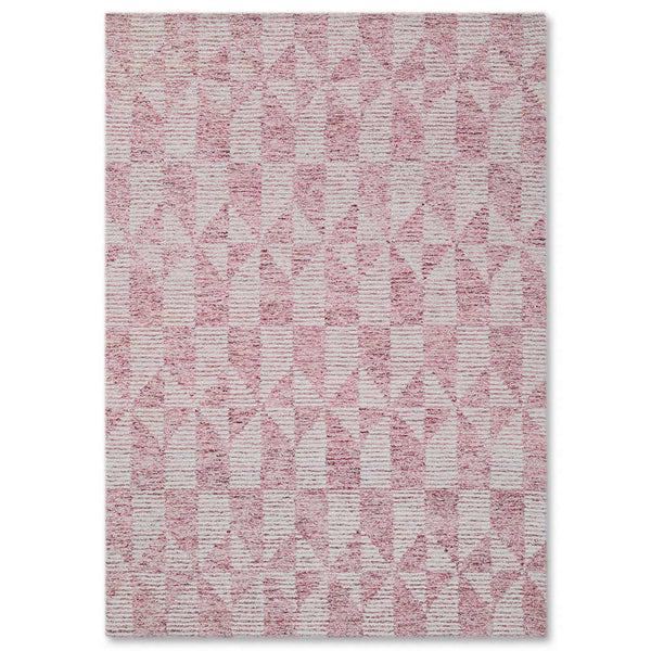 Trio Hand Tufted Woollen Rug