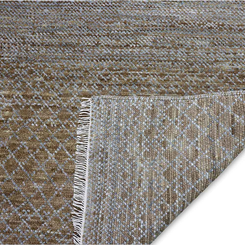 Zarina Hand Knotted Woollen Rug