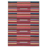 Bazegha Hand Woven Woollen Dhurrie