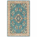 Abuson Hand Tufted Woollen Rug
