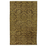 Raise Hand Knotted Woollen Rug