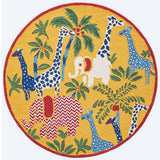 Hakuna Matata Hand Tufted Woollen Rug