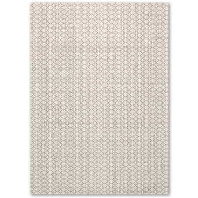 Cecilia Handloom Woollen, Recycled Polyester And  Rug