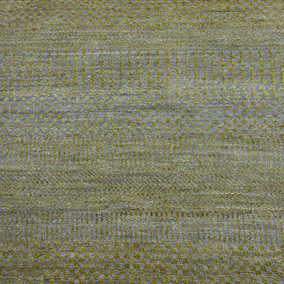Vasili Hand Knotted Woollen And Viscose Rug