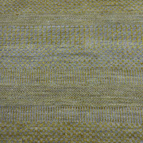 Vasili Hand Knotted Woollen And Viscose Rug
