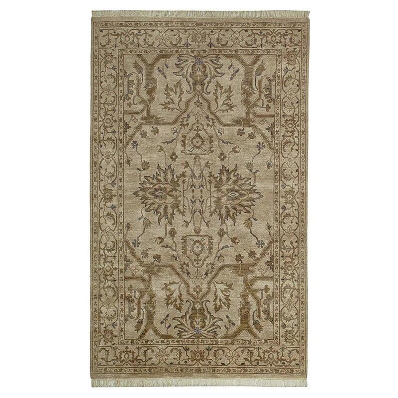 Rupali Hand Knotted Woollen Rug