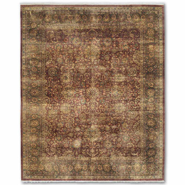 Babak Hand Knotted Nizam Woollen Rug