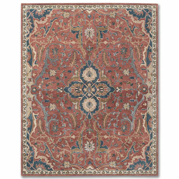 Isle Hand Tufted Woollen Rug