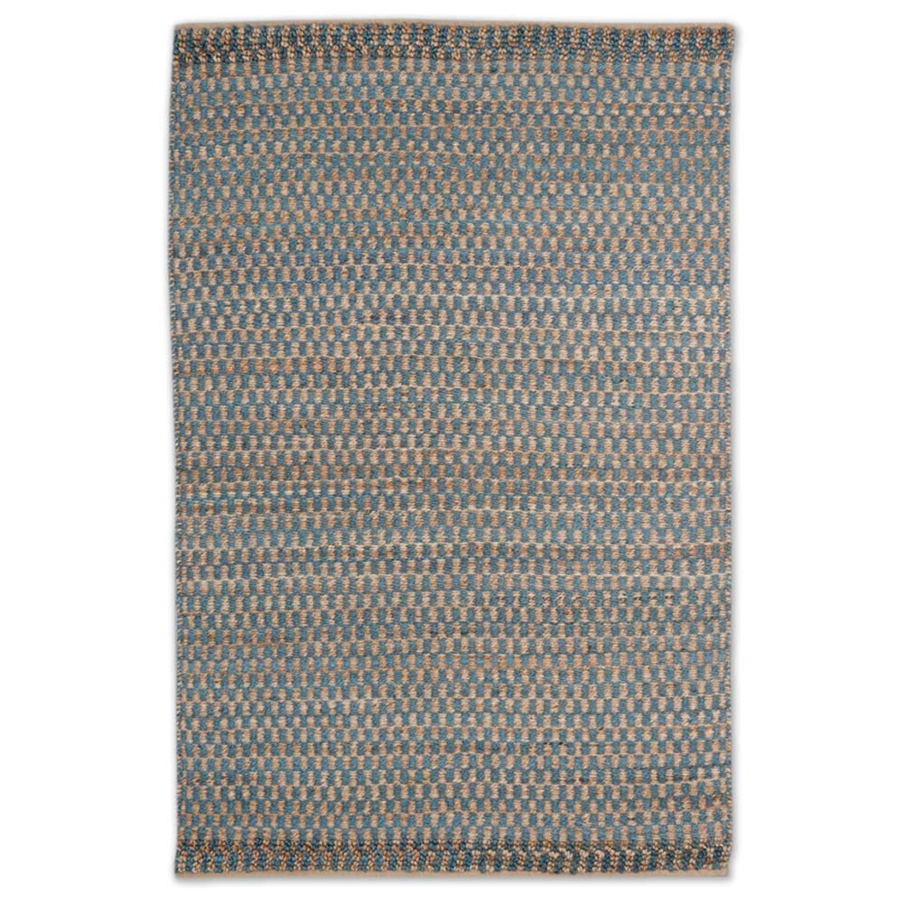 Cabir Hand Loom Jute and Hemp Rug