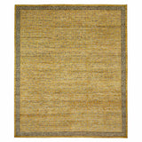 Zhara Maze Hand Knotted Woollen Rug