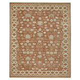 Abia Hand Knotted Woollen Rug