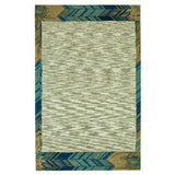 Contjet Hand Tufted Woollen Rug