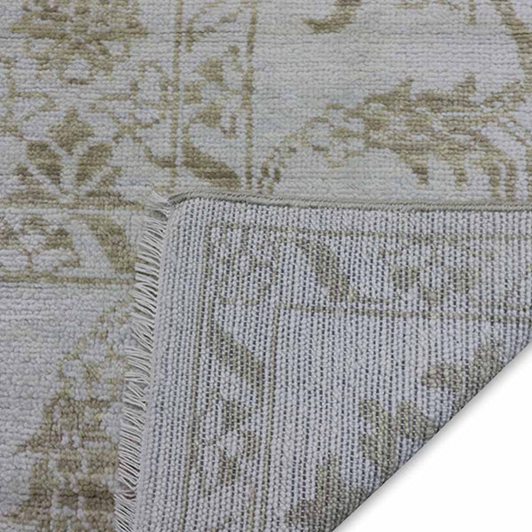 Cullen Hand Knotted Woollen Rug