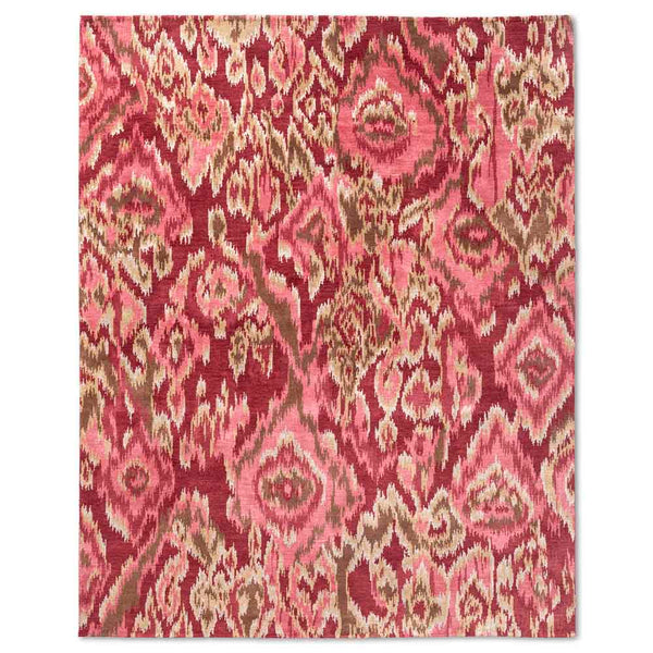 Savu Hand Knotted Woollen Rug