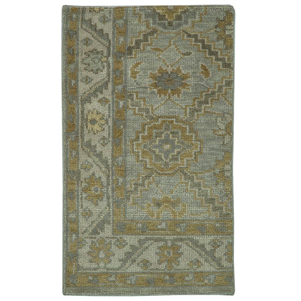 Sumter Hand Knotted Woollen Rug