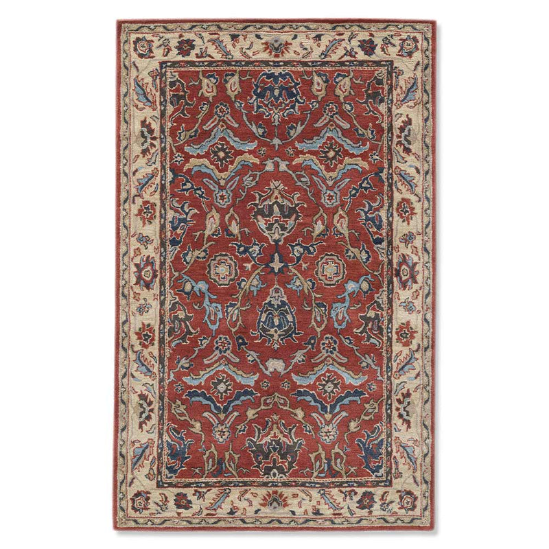 Mckenzie Hand Tufted Woollen Rug