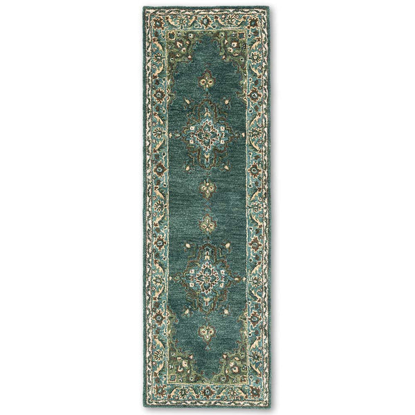Aliyana Hand Tufted Woollen Runner