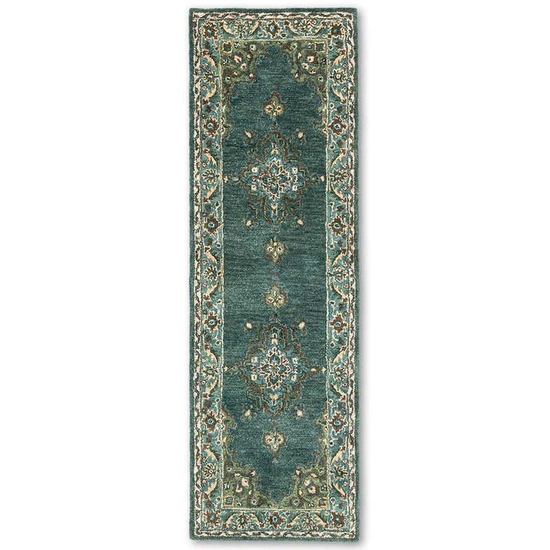 Aliyana Hand Tufted Woollen Runner
