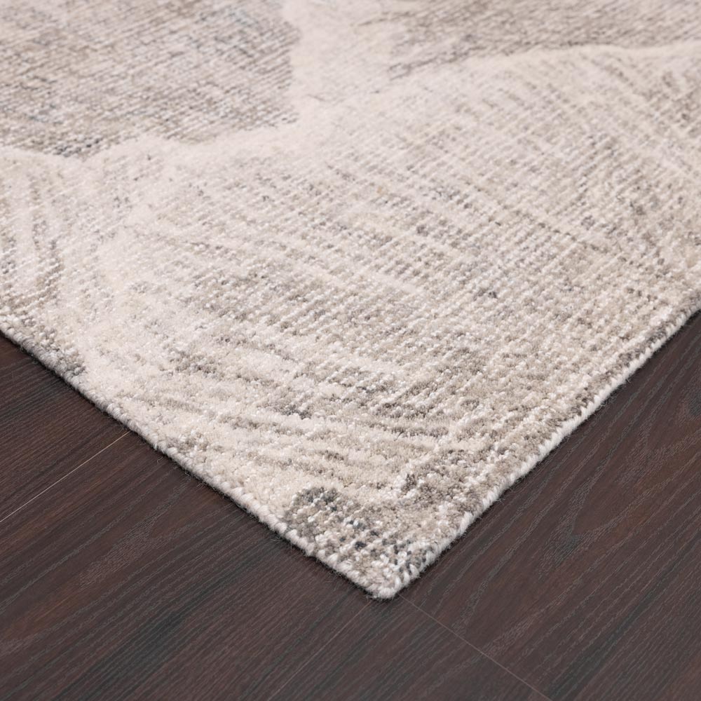 Gingko Hand Tufted Woollen Rug