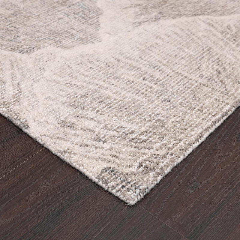 Gingko Hand Tufted Woollen Rug