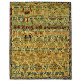 Tappi Hand Knotted Woollen Rug