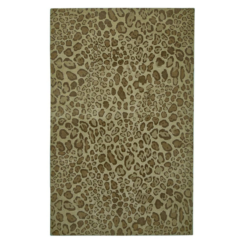 Cheata Rug Hand Tufted Woollen and Cotton Rug