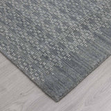 Zephira Hand Loom Wool And Polyester Rug