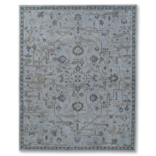 Percy Hand Tufted Woollen Rug