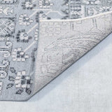 Khotan Hand Knotted Woollen Rug