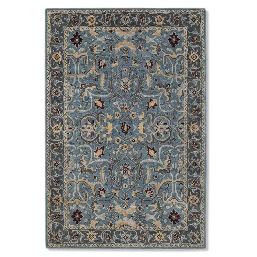 Eternity Hand Tufted Woollen Rug