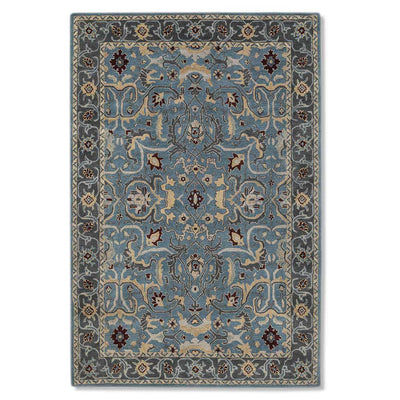Eternity Hand Tufted Woollen Rug