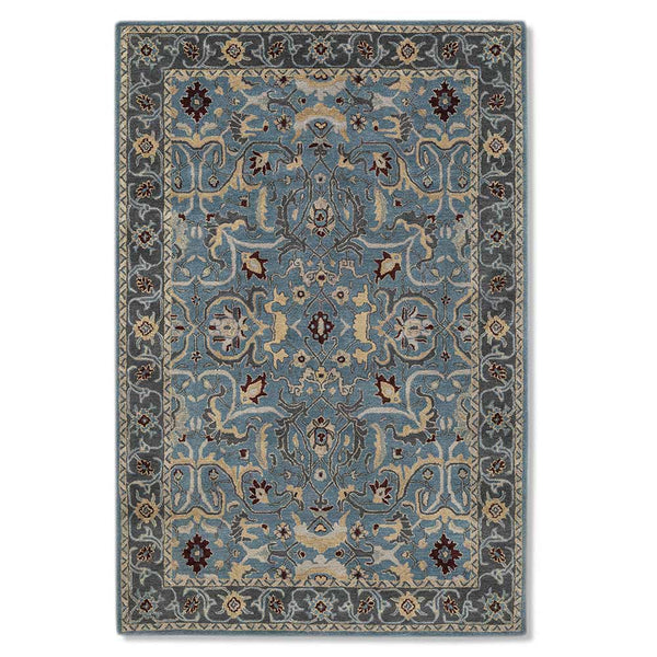 Eternity Hand Tufted Woollen Rug