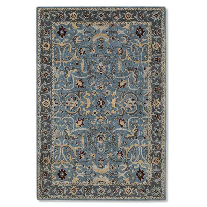 Eternity Hand Tufted Woollen Rug