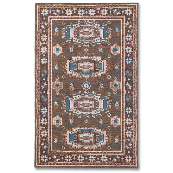 Mira B Hand Tufted Woollen Rug