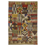 Mahale Hand Knotted Woollen Rug