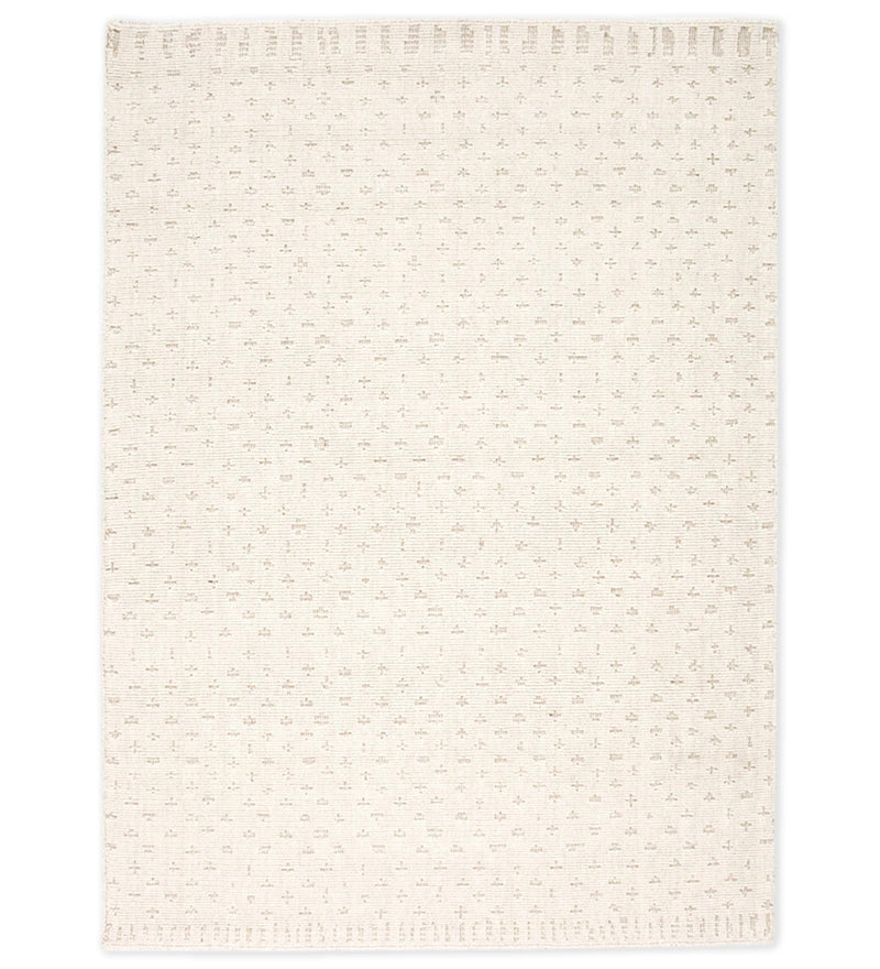 Sierra Hand Loom Wool and Jute Rug