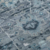 William Hand Knotted Woollen Rug