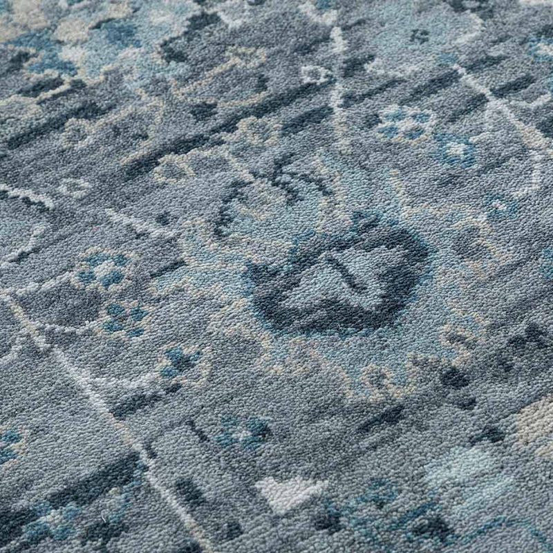 William Hand Knotted Woollen Rug