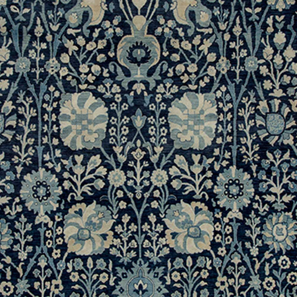 Amritsar Hand Knotted Woollen Rug