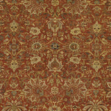 Laver Kerman Hand Knotted Woollen Rug