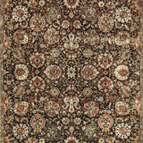 Vase Hand Knotted Woollen Rug