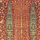 Tree Of Life Hand Knotted Woollen Rug