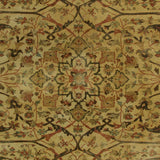 Azal Hand Knotted Woollen Rug