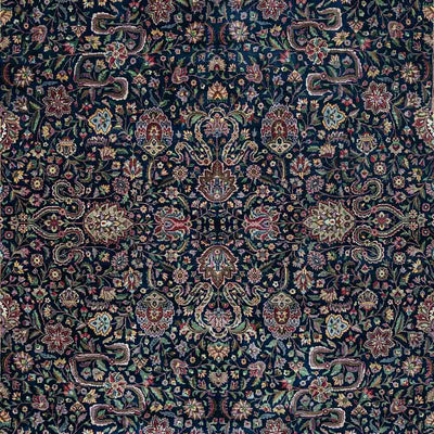 Tabriz A Hand Knotted Woollen Rug