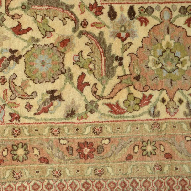 Azerba Hand Knotted Woollen Rug