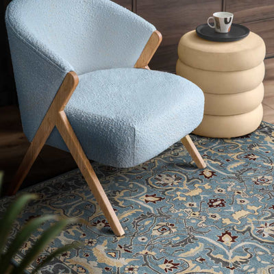 Eternity Hand Tufted Woollen Rug
